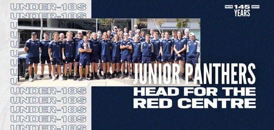South Adelaide Under-18s to visit Central Australia
